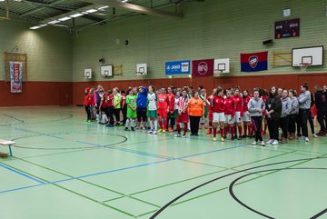 Bild 4 - C-Juniorinnen Landesmeisterschaft